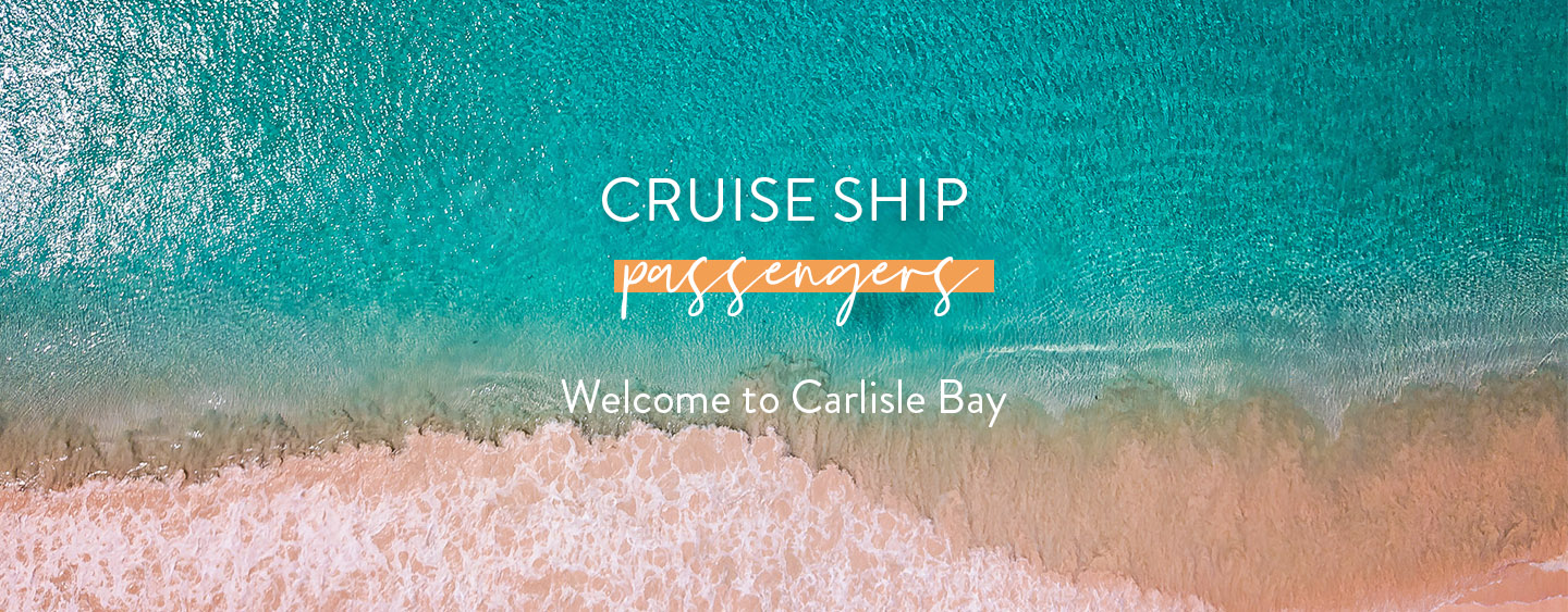Cruise ship passengers