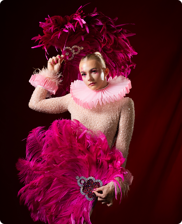 Step into 2025 in Cirque de minut